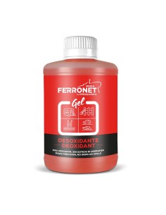 FERRONET INSTANT DESOX.ANTI-CAL GEL  1KG