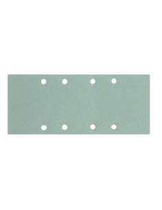 10 HOJAS PERFORADAS 93X230 MM. GR.120