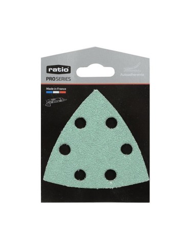 5 PATINES DELTA 93 GR.40 RATIO