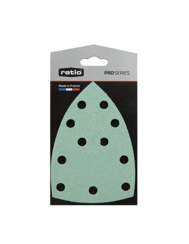 5 PATINES PRIO&PSM 100X150MM.GR.150 RAT