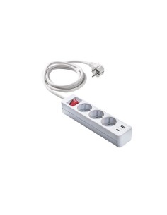 BASE 3 TOMAS TT 2 USB A-C C/INT. 1,5 M