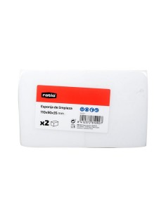 ESPONJA LIMPIEZA, BORRADOR MANCHAS JGO.2 2