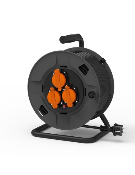 ENROLLACABLE 3G1,5 IP55 25M.H05RR-F DUOL