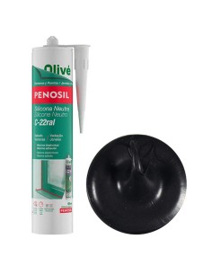 SILICONA NEUTRA C-22 GRIS N R7021  300ML