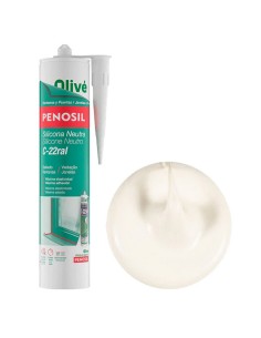 SILICONA NEUTRA C-22 PERLA R1013 300ML