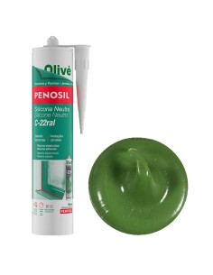 SILICONA NEUTRA C-22 VERDE R6002 300ML