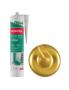 SILICONA ÁCIDA PENOSIL 600 ORO 300ML