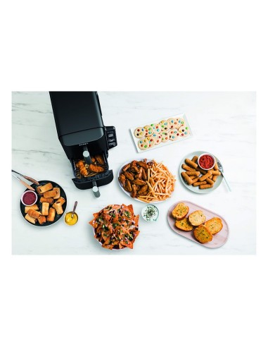 FREIDORA DE AIRE 6 EN 1 VERTICAL MAX 7,6