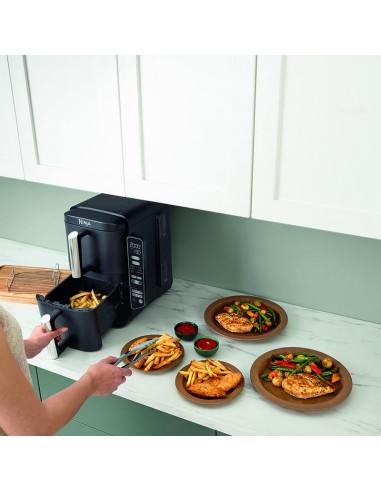 FREIDORA DE AIRE 6 EN 1 VERTICAL MAX 7,6