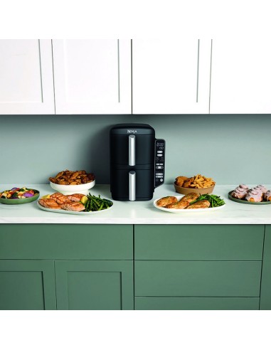 FREIDORA DE AIRE 6 EN 1 VERTICAL MAX 7,6