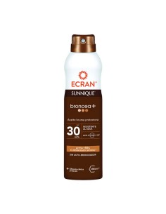 ECRAN SUNNIQUE BRONCEA+ ACEITE BRUMA F30