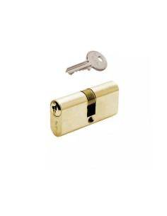 F5 - CILINDRO OVAL 27X27 LATON 2