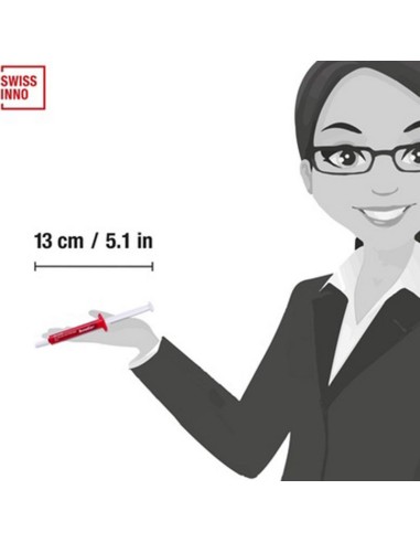 JERINGA CEBO RATONES/RATAS 2 UNIDADES