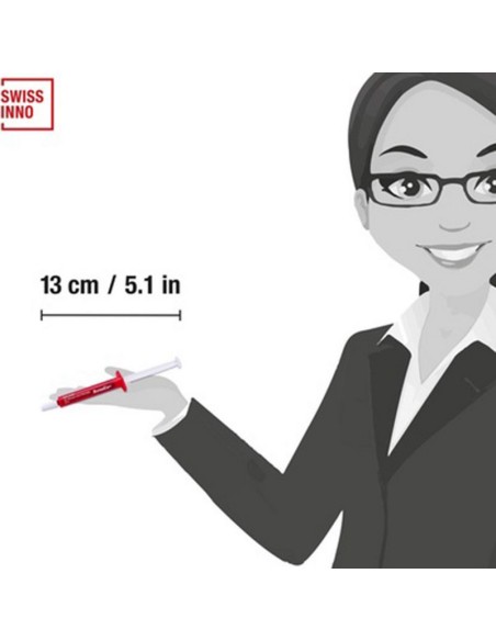 JERINGA CEBO RATONES/RATAS 2 UNIDADES