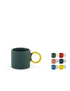 TAZAS CAFE DELIGHT 11 CL. C/SURT. 6UDS.