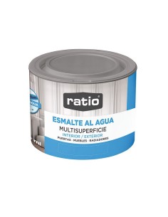 ESMALTE ACRIL.BTE MULT. BL.RATIO 250ML