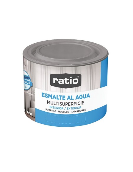 ESMALTE ACRIL.BTE MULT. BL.RATIO 250ML