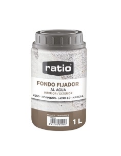 FIJADOR CONCENTRADO AL AGUA RATIO 1 LT