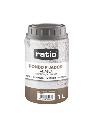 FIJADOR CONCENTRADO AL AGUA RATIO 1 LT