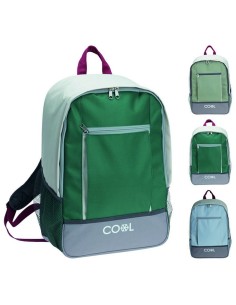 MOCHILA NEVERA 20L C. SURTIDOS