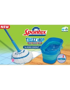 MOPA TWIST MOP SPONTEX 2