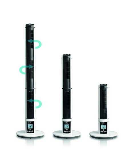 VENTILADOR DE PIE 3 EN 1 HJM GLAZIAR 3