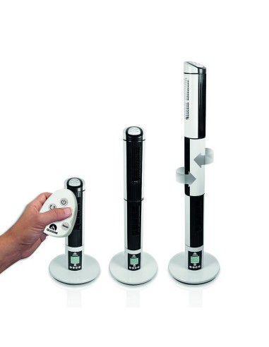 VENTILADOR DE PIE 3 EN 1 HJM GLAZIAR 3