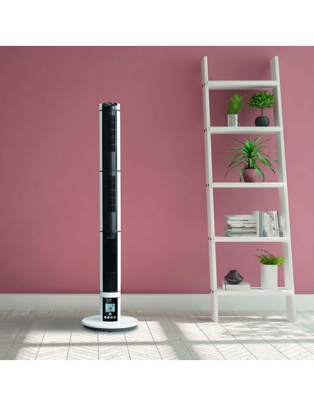 VENTILADOR DE PIE 3 EN 1 HJM GLAZIAR 3