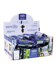 BIOGEL AQUA CONTROL 200 ML. 40UNIDADES