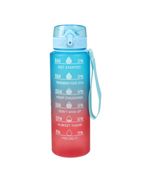 BOTELLA DEPORTISTAS 1000 ML