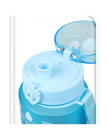 BOTELLA DEPORTISTAS 1000 ML