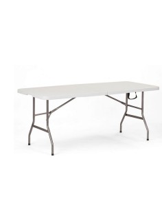 MESA POL.PLEGABLE C/ASA 120x60x74 cm 2