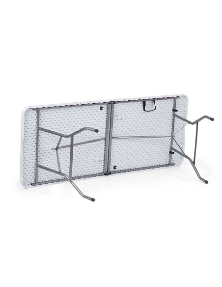 MESA POL.PLEGABLE C/ASA 120x60x74 cm