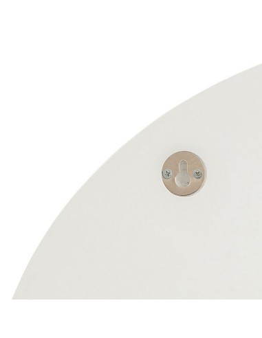 PERCHERO ESTANTE 4 POMOS BCO