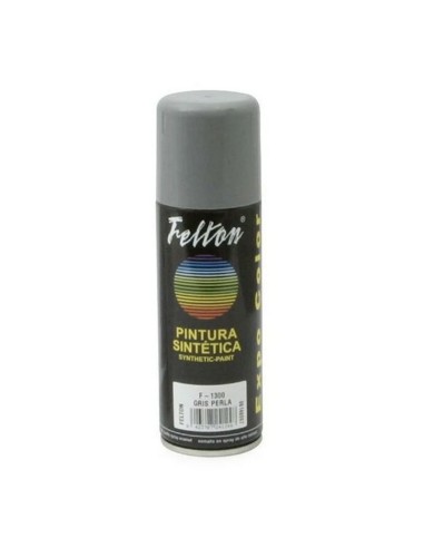 PINTURA SPRAY PEQ. GRIS PERLA