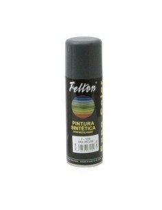 PINTURA SPRAY PEQ.GRIS OSCURO