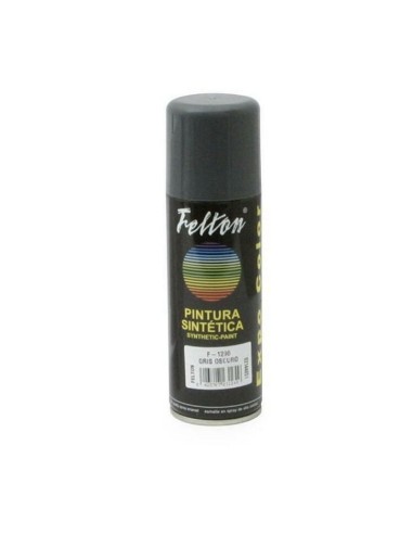 PINTURA SPRAY PEQ.GRIS OSCURO