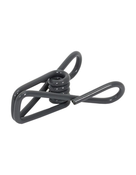 PINZA PARA CERRAR BOLSAS, PACK 9 UNDS.