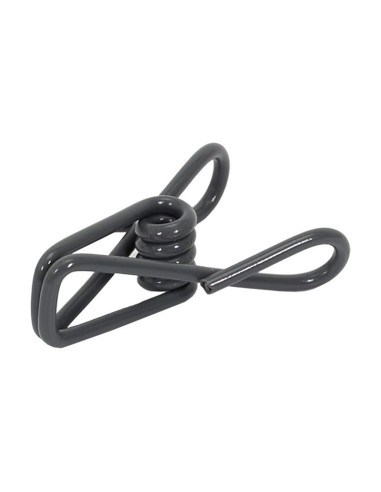 PINZA PARA CERRAR BOLSAS, PACK 9 UNDS.