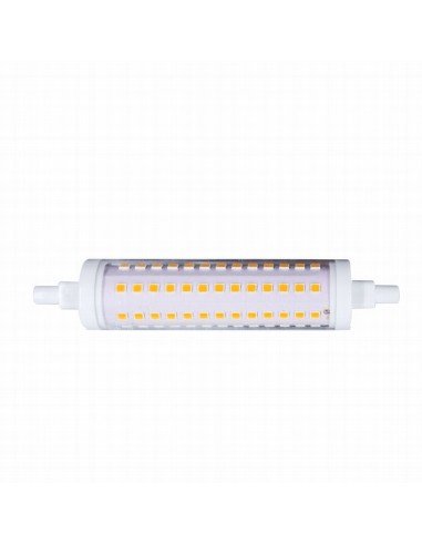 LAMPARA LED LINEAL R7S 118 MM 10W 4000K