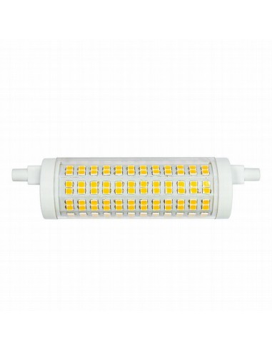 LAMPARA LED LINEAL R7S 118 MM 16W 4000K