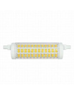 LAMPARA LED LINEAL R7S 118 MM 16W 6400K