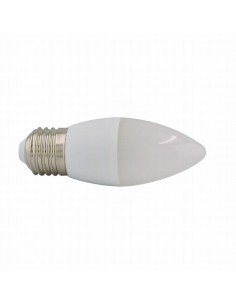 LAMPARA LED VELA  E27 5W 4000K