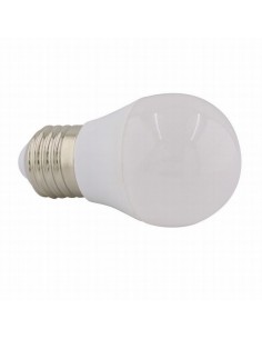 LAMPARA MINIGLOBO E27 3W 3000K