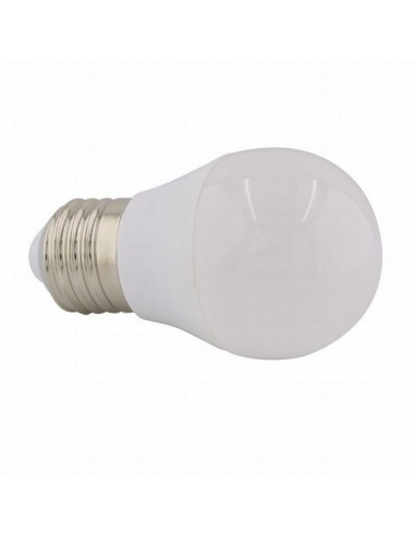 LAMPARA MINIGLOBO E27 3W 4000K