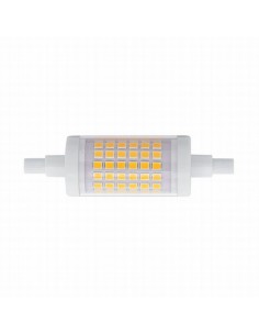 LAMPARA LED LINEAL R7S 78 MM 5W 4000K