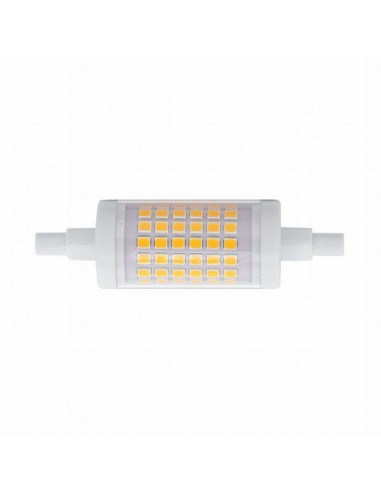 LAMPARA LED LINEAL R7S 78 MM 5W 4000K