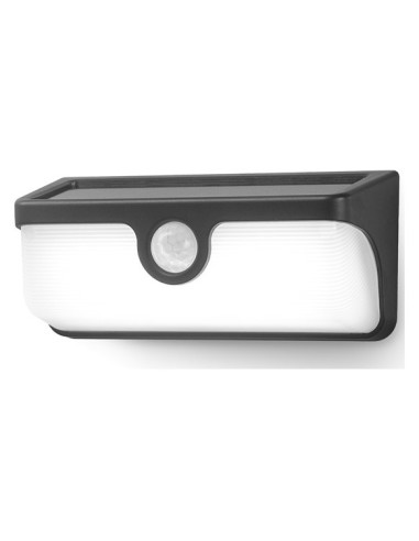 GZ LED APLIQUE SOLAR ANDROS