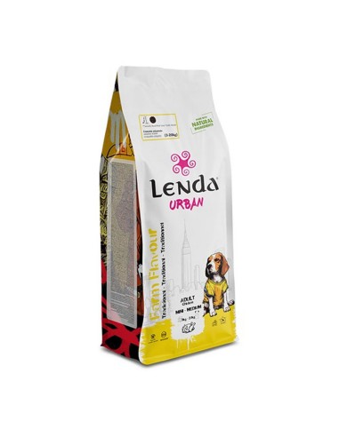 PIENSO PERRO LENDA URBAN FARM 2 Kg