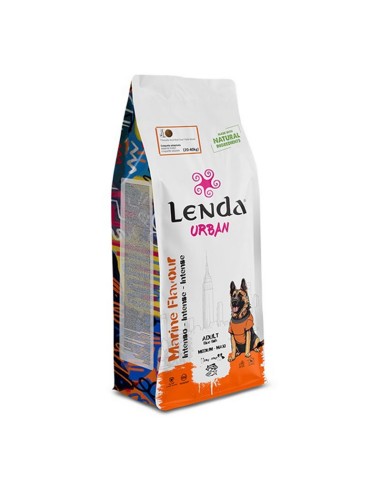 PIENSO PERRO LENDA URBAN MARINE 15 Kg